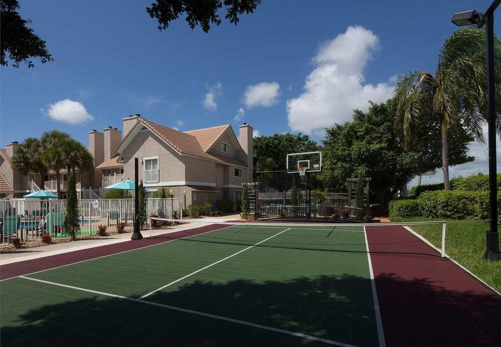 Residence Inn Boca Raton Eksteriør billede