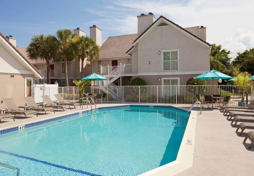 Residence Inn Boca Raton Eksteriør billede