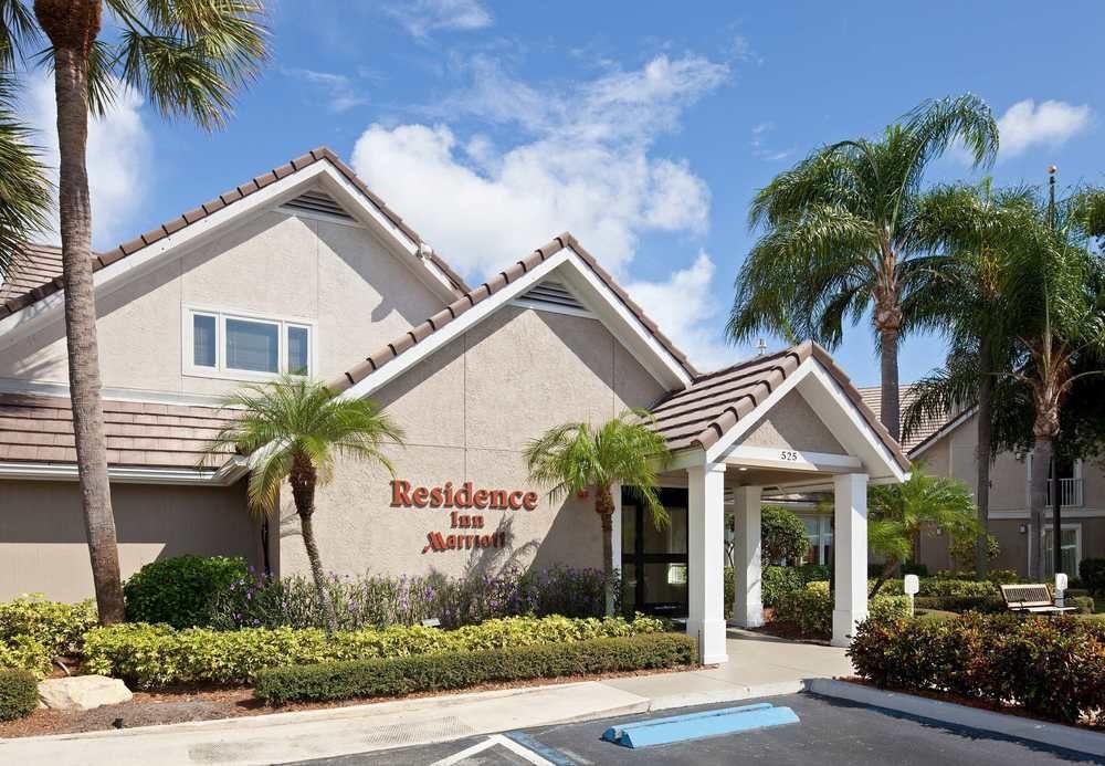 Residence Inn Boca Raton Eksteriør billede