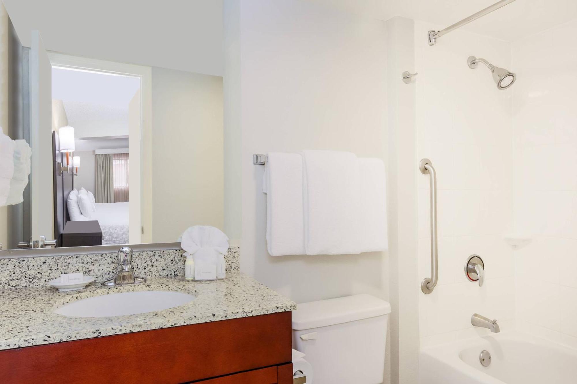 Residence Inn Boca Raton Eksteriør billede
