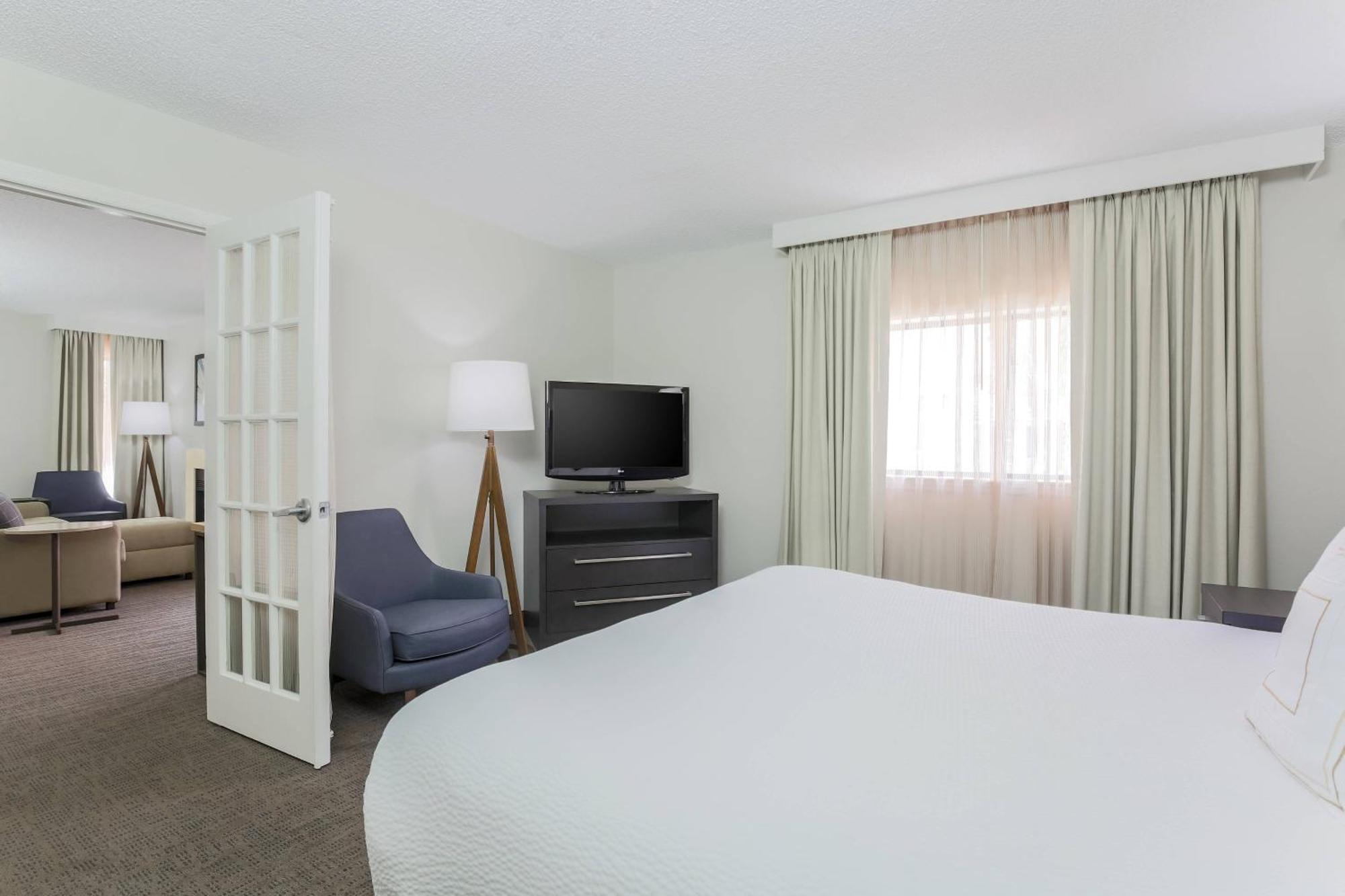 Residence Inn Boca Raton Eksteriør billede