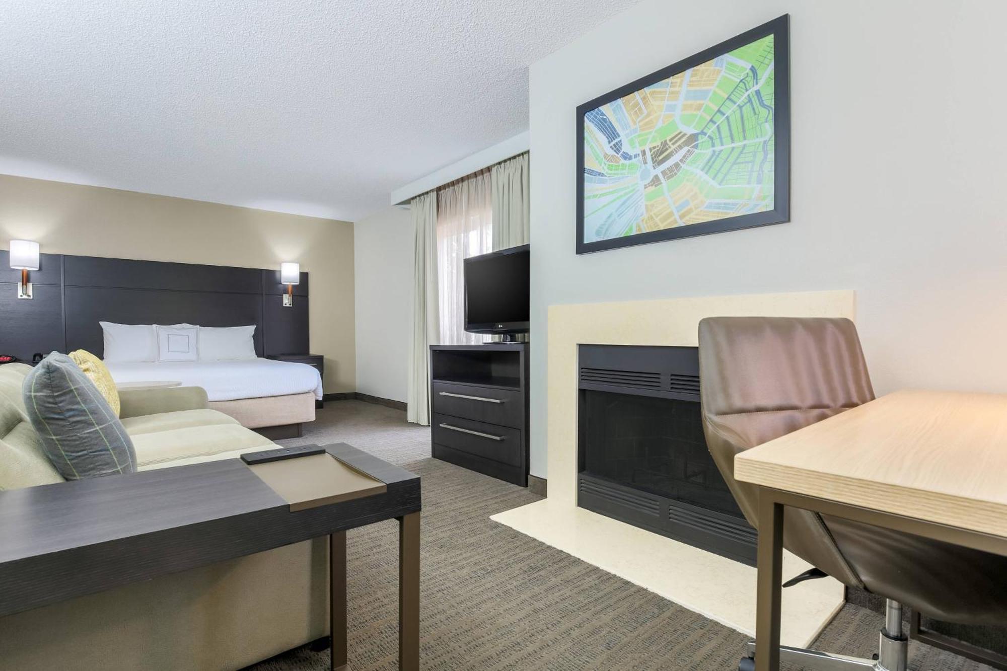 Residence Inn Boca Raton Eksteriør billede