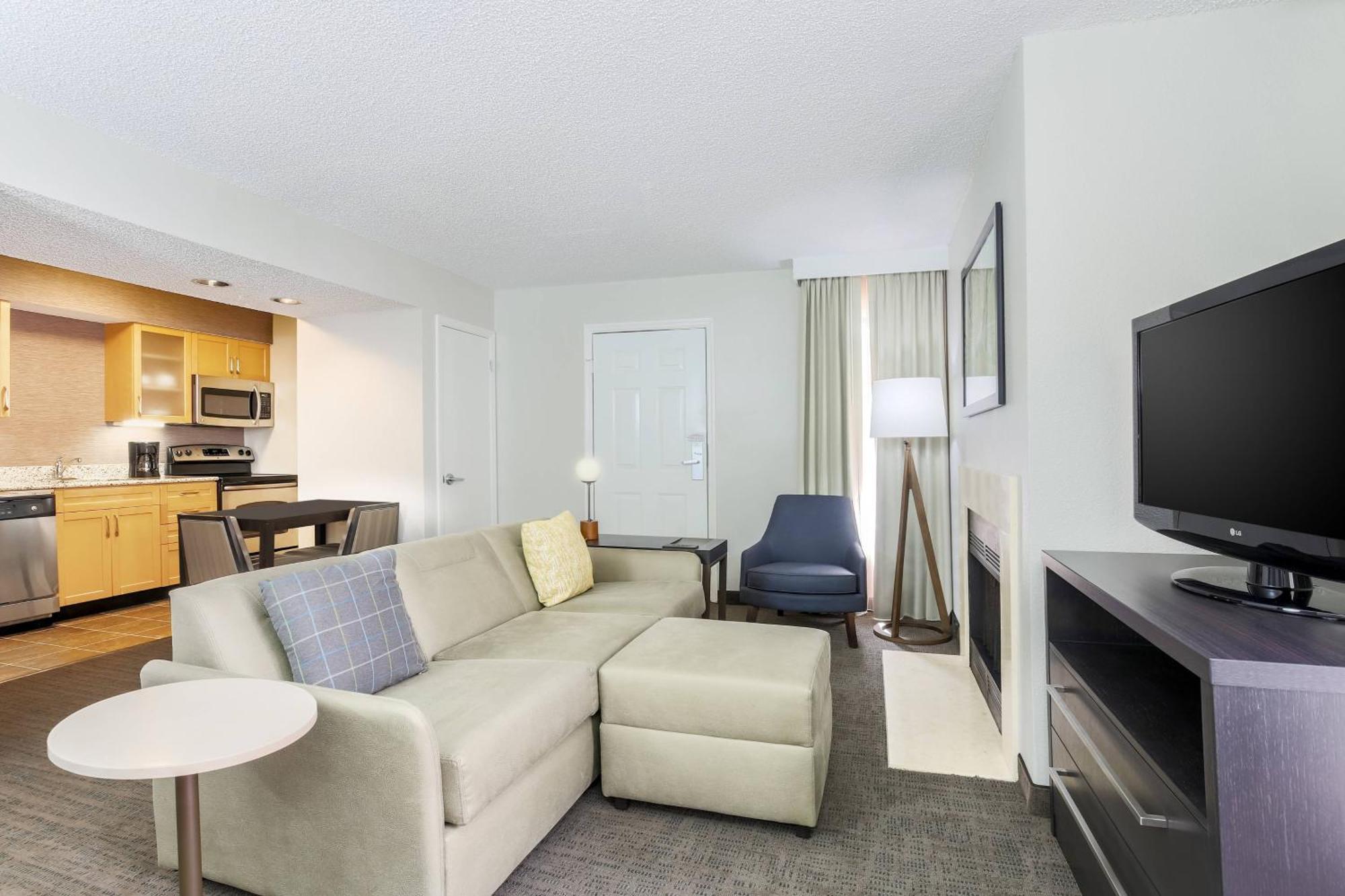Residence Inn Boca Raton Eksteriør billede
