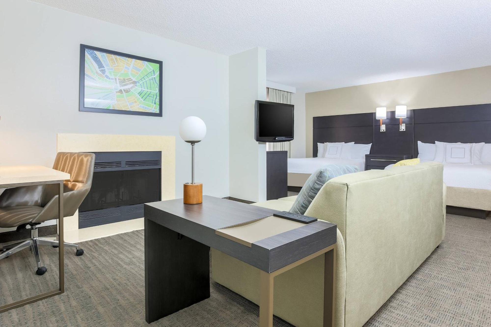 Residence Inn Boca Raton Eksteriør billede