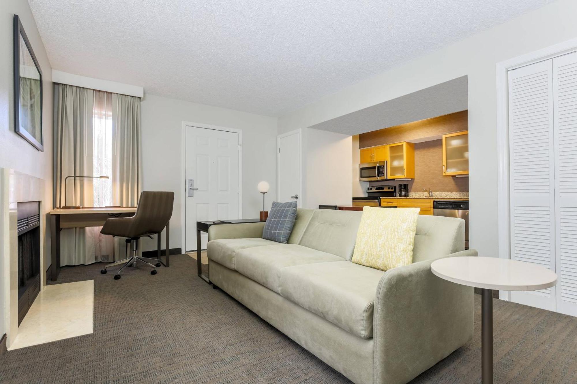Residence Inn Boca Raton Eksteriør billede