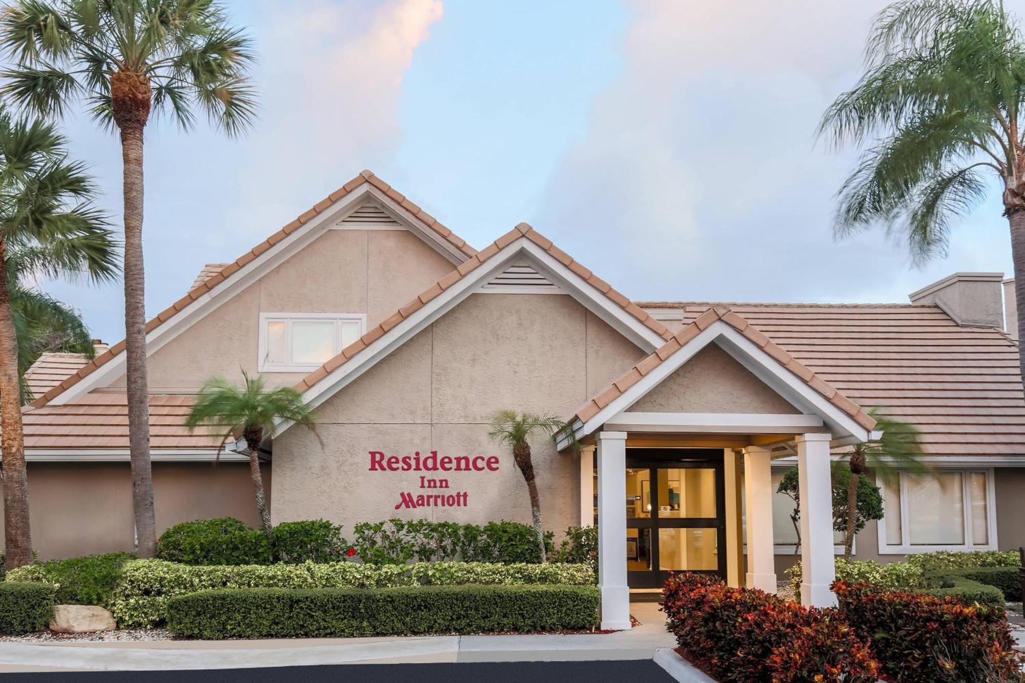 Residence Inn Boca Raton Eksteriør billede