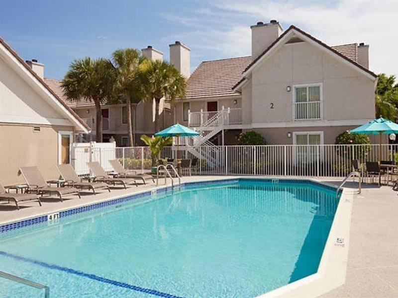 Residence Inn Boca Raton Eksteriør billede