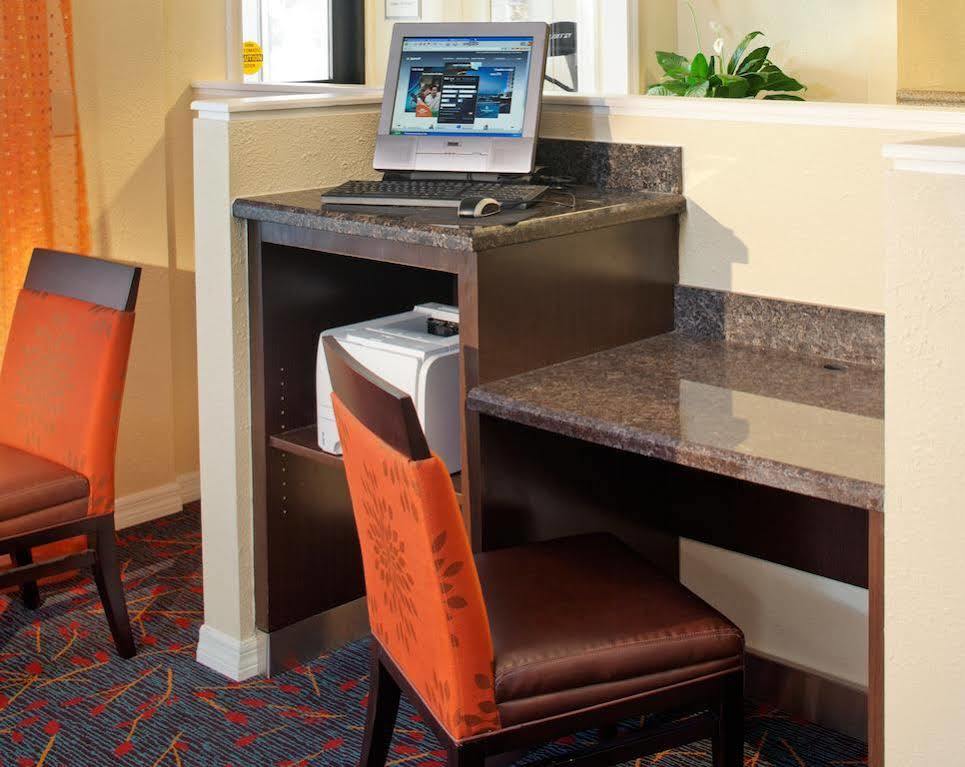 Residence Inn Boca Raton Eksteriør billede