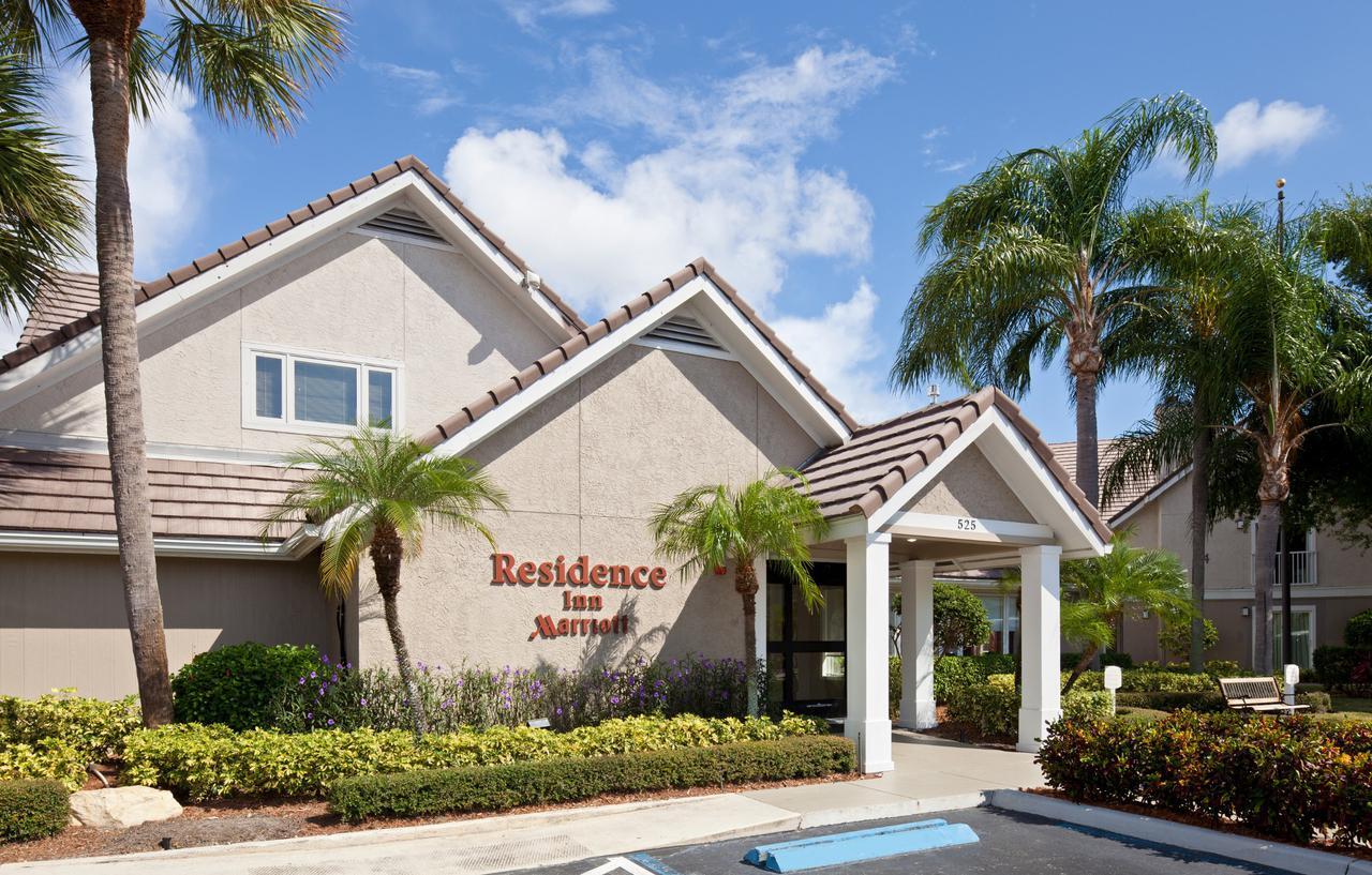 Residence Inn Boca Raton Eksteriør billede