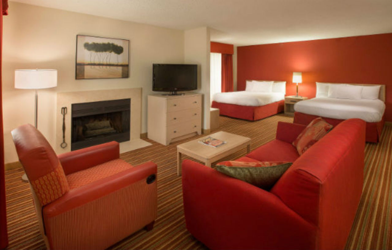 Residence Inn Boca Raton Eksteriør billede