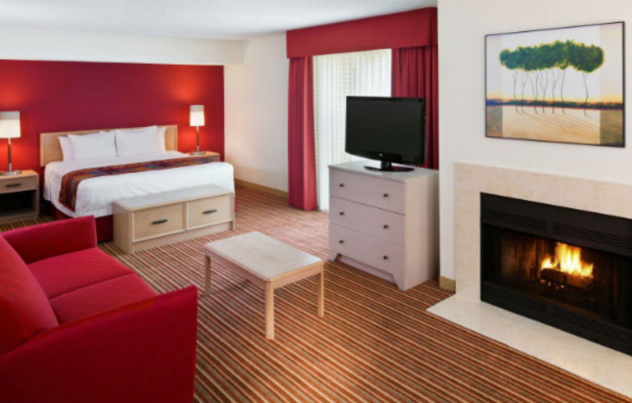 Residence Inn Boca Raton Eksteriør billede