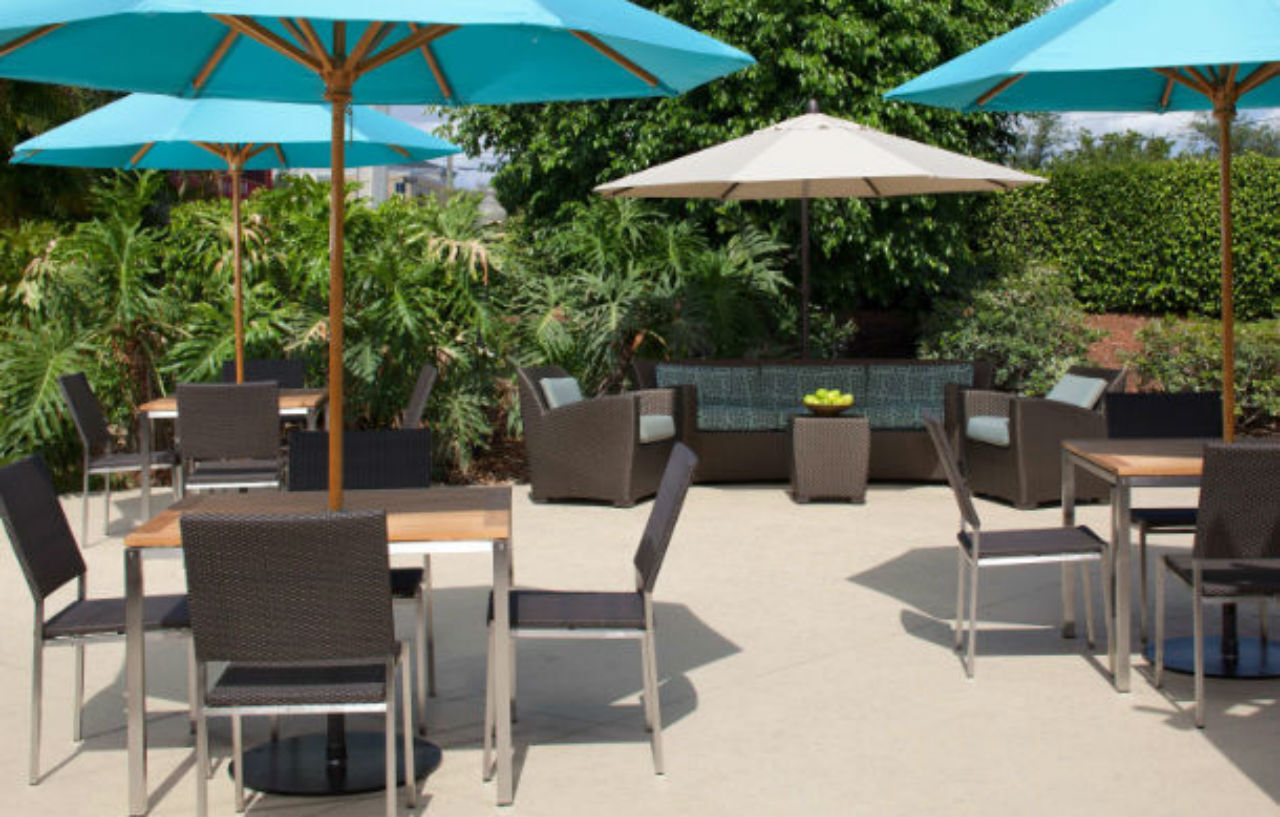 Residence Inn Boca Raton Eksteriør billede